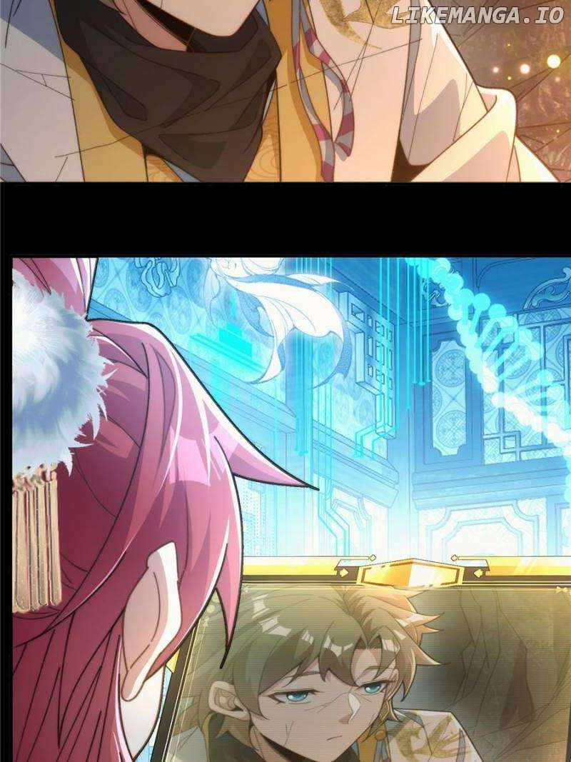 Becoming immortal by doing nothing Chapter 36 42